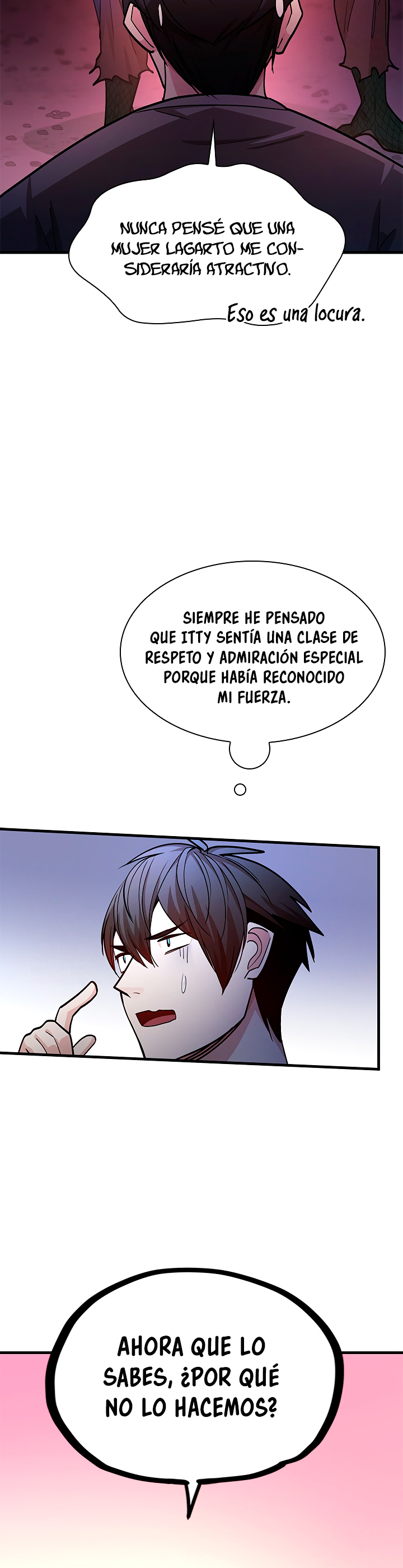 El tutorial es demasiado difícil Capitulo 219 página 28
