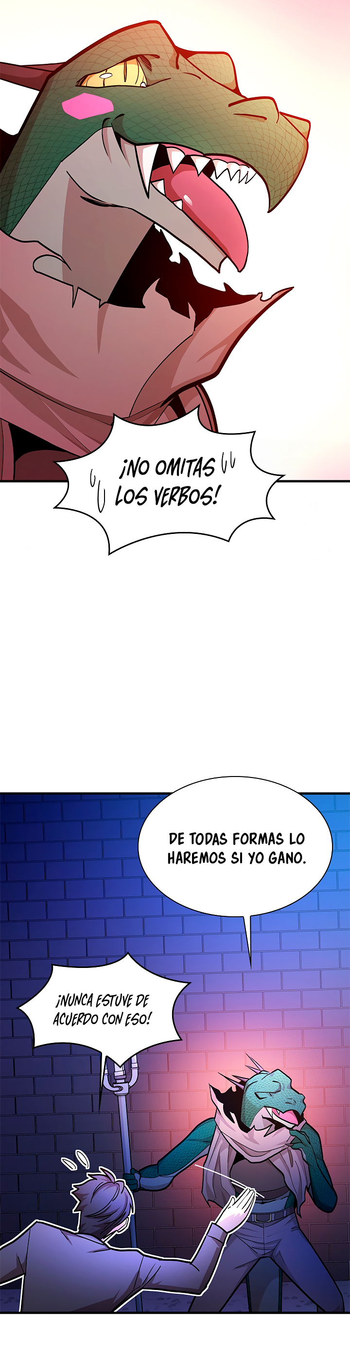 El tutorial es demasiado difícil Capitulo 219 página 29