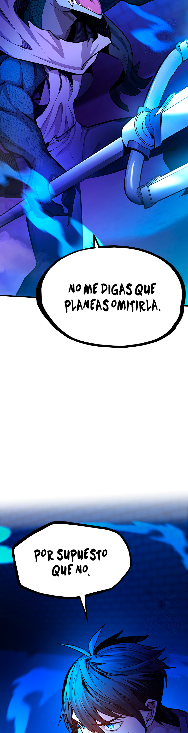 El tutorial es demasiado difícil Capitulo 219 página 31