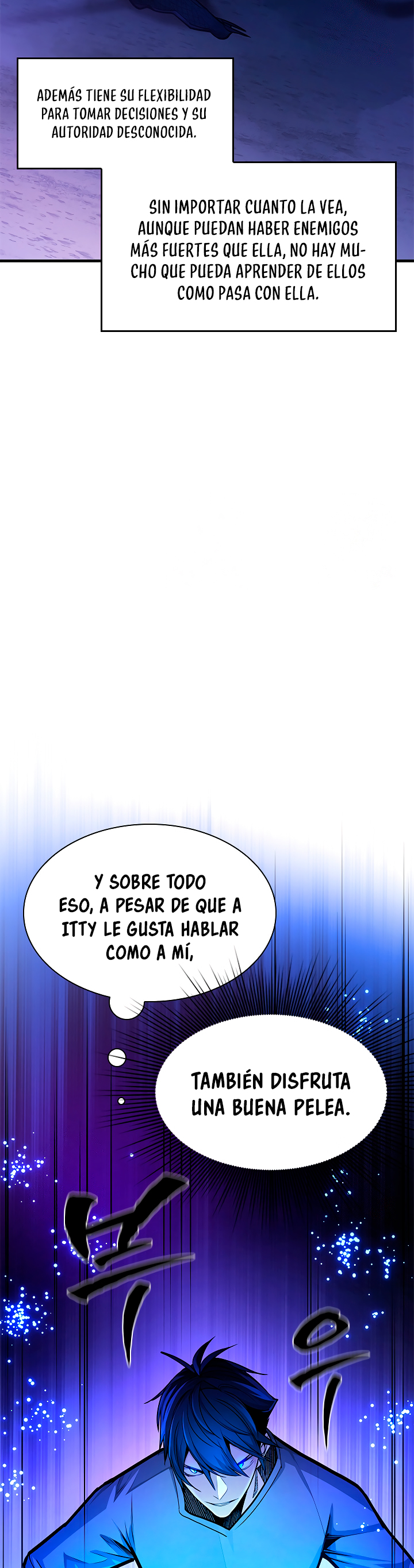 El tutorial es demasiado difícil Capitulo 219 página 33