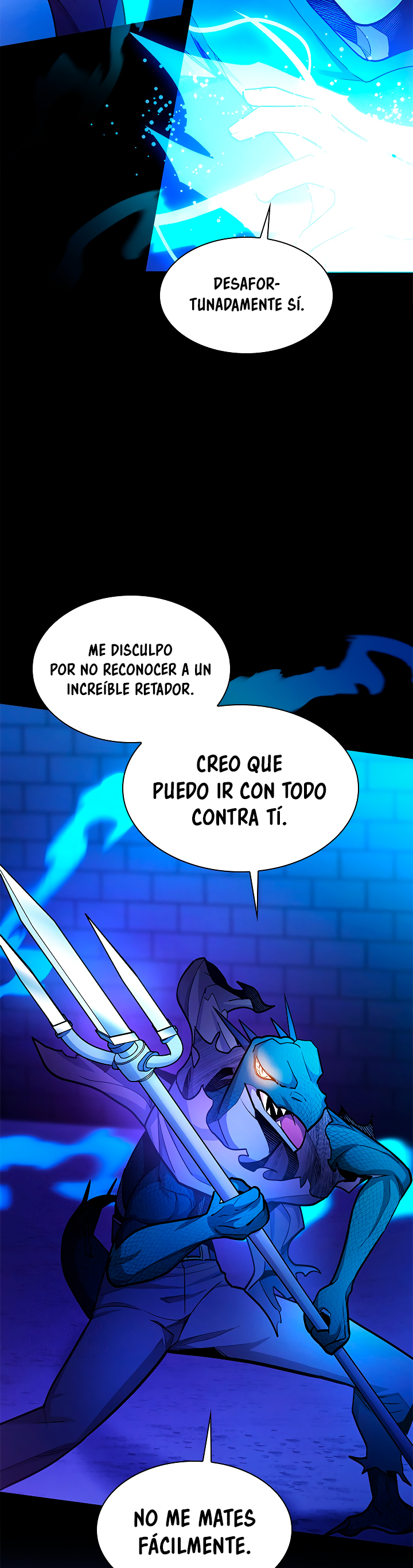 El tutorial es demasiado difícil Capitulo 219 página 35