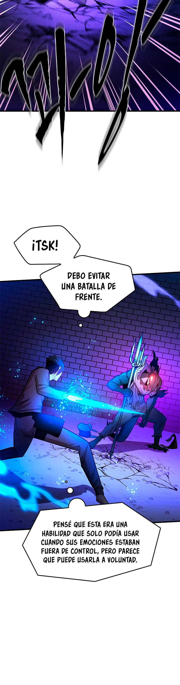 El tutorial es demasiado difícil Capitulo 219 página 40