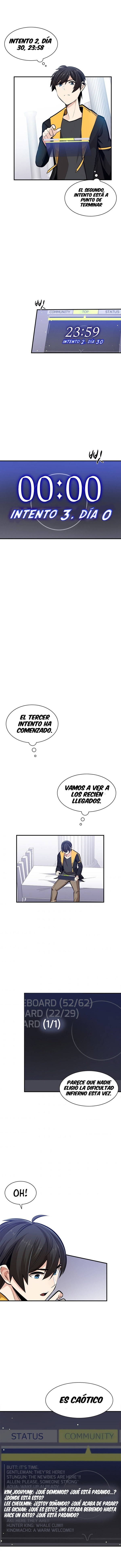 El tutorial es demasiado difícil Capitulo 22 página 14