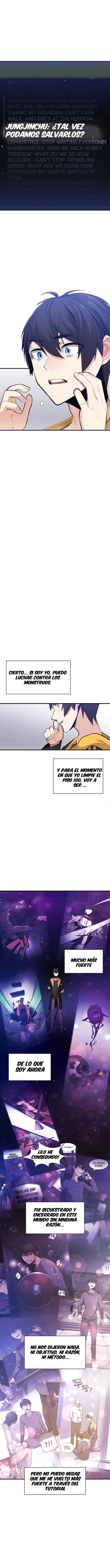 El tutorial es demasiado difícil Capitulo 22 página 19