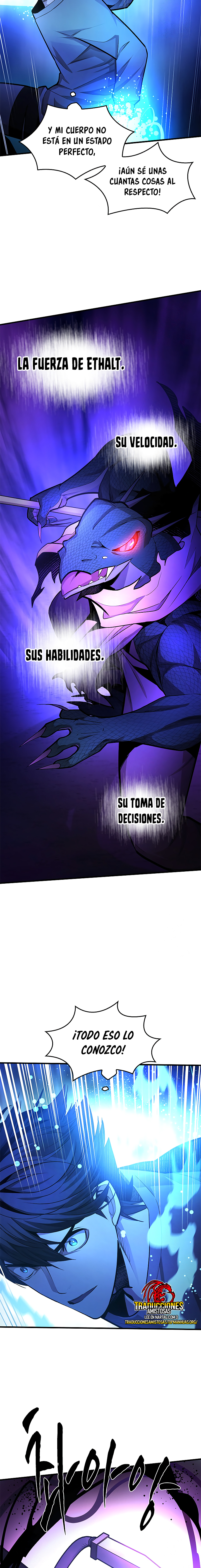 El tutorial es demasiado difícil Capitulo 220 página 11