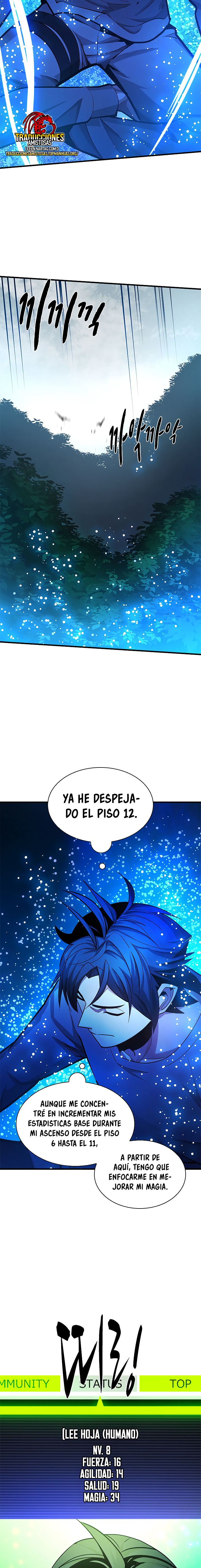 El tutorial es demasiado difícil Capitulo 220 página 21