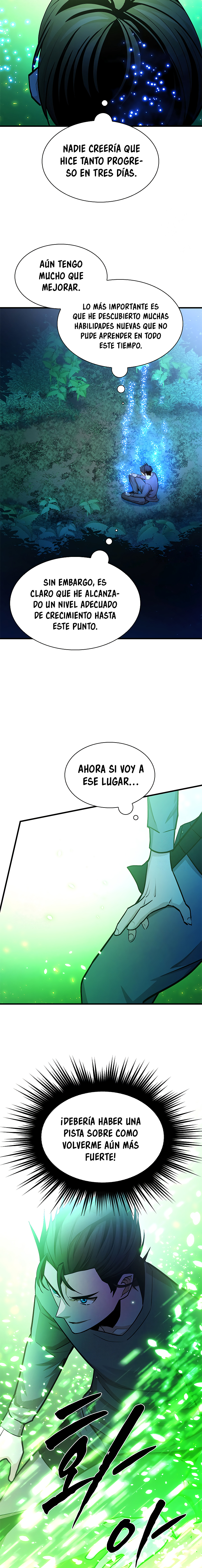 El tutorial es demasiado difícil Capitulo 220 página 22