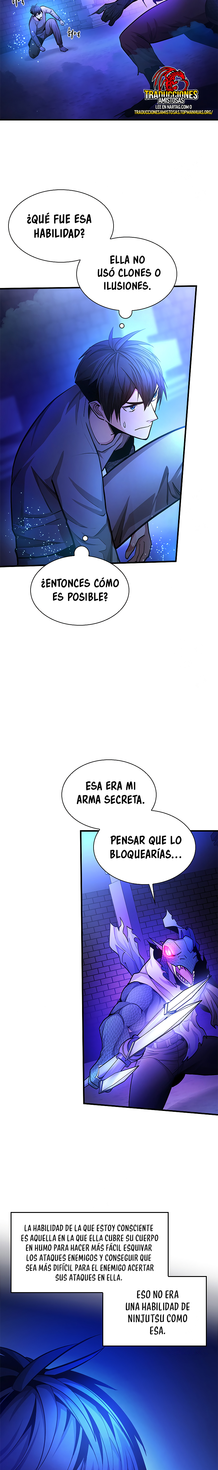 El tutorial es demasiado difícil Capitulo 220 página 6