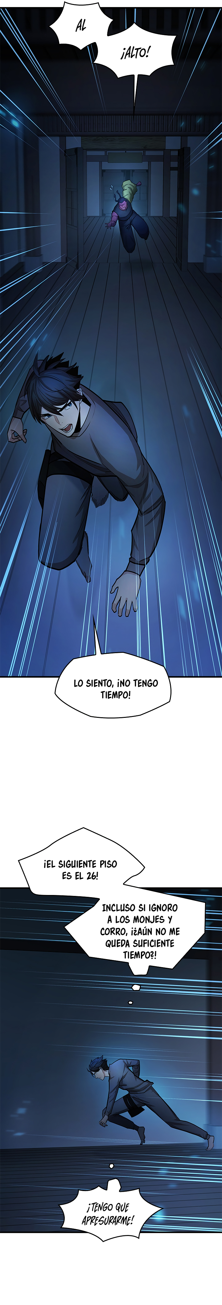 El tutorial es demasiado difícil Capitulo 221 página 18