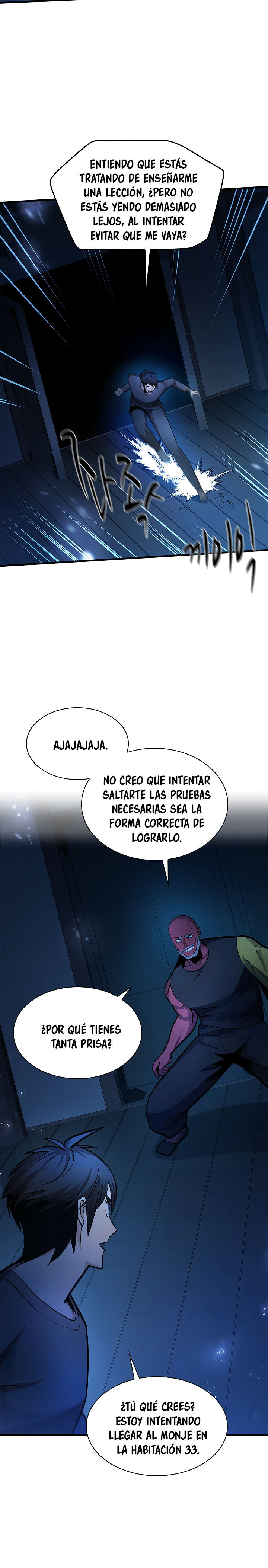 El tutorial es demasiado difícil Capitulo 221 página 20