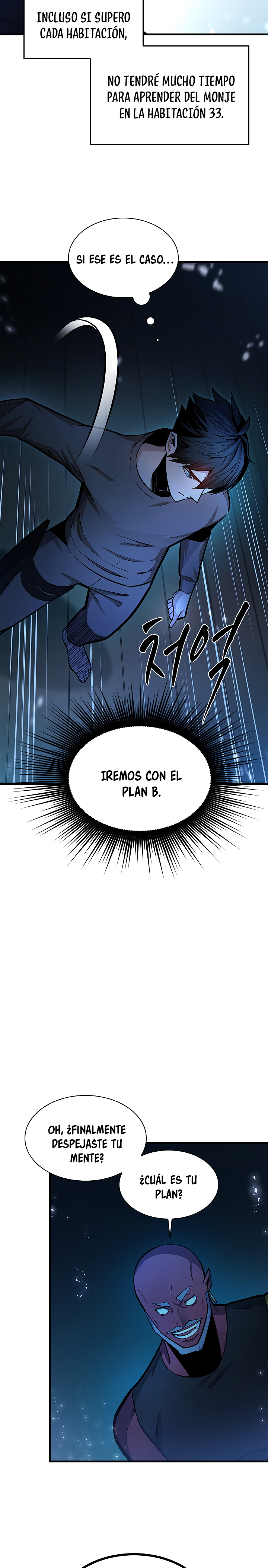 El tutorial es demasiado difícil Capitulo 221 página 22