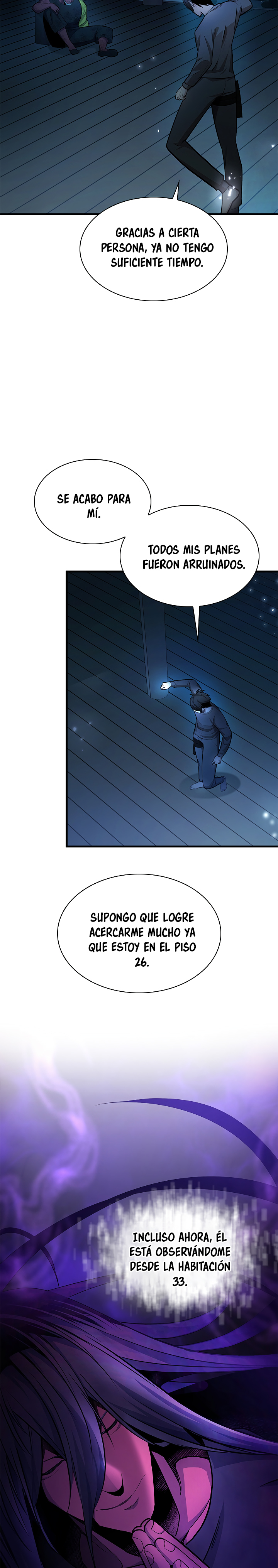 El tutorial es demasiado difícil Capitulo 221 página 26