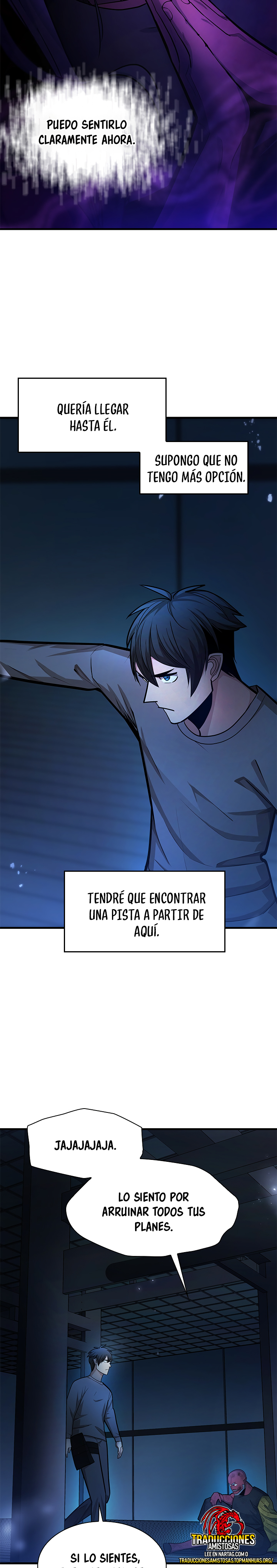 El tutorial es demasiado difícil Capitulo 221 página 27