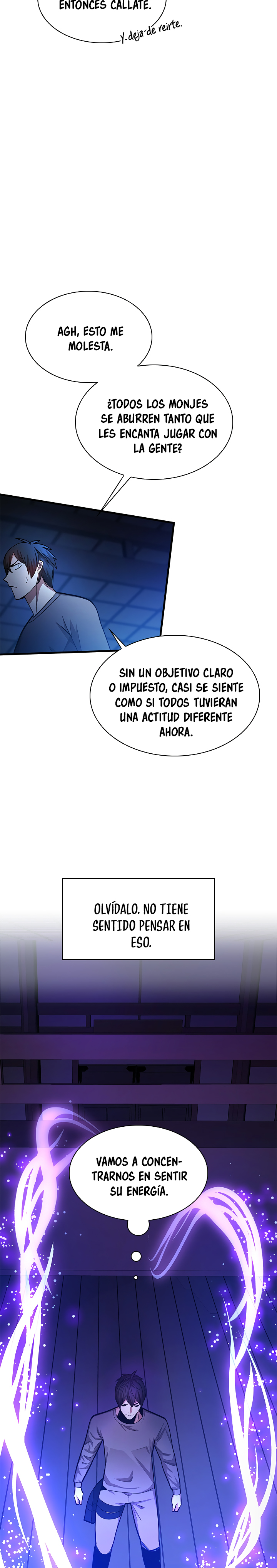 El tutorial es demasiado difícil Capitulo 221 página 28