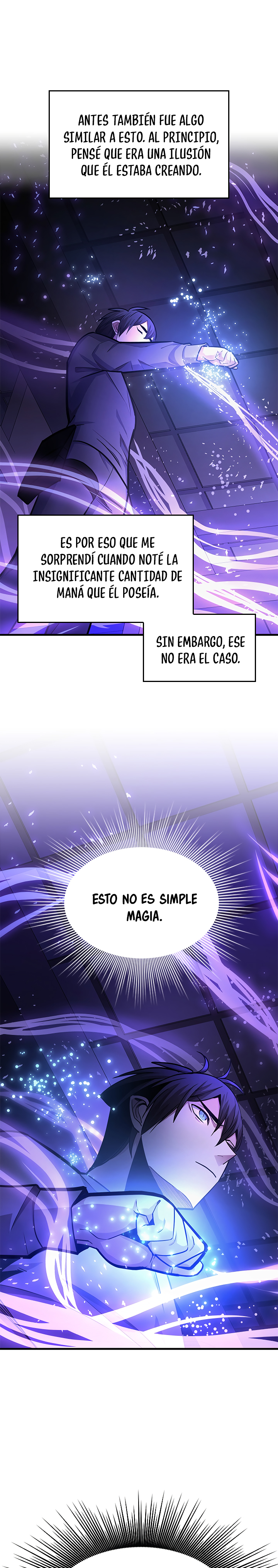 El tutorial es demasiado difícil Capitulo 221 página 30