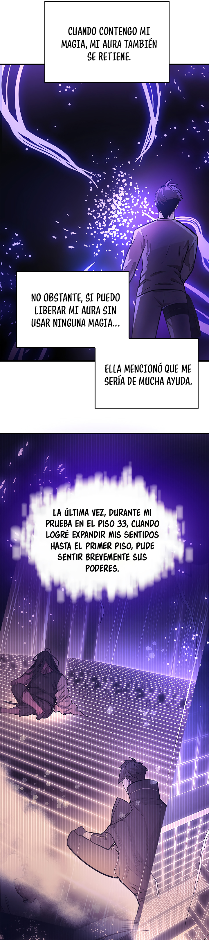 El tutorial es demasiado difícil Capitulo 221 página 32