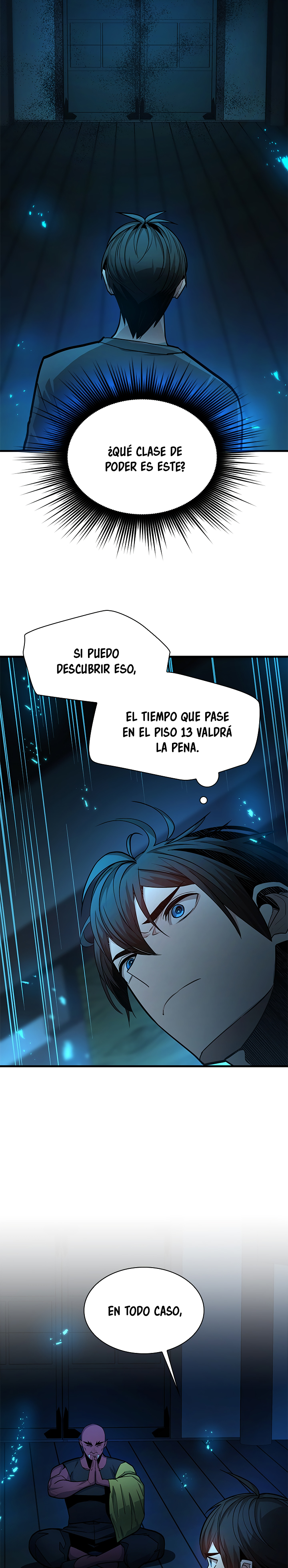 El tutorial es demasiado difícil Capitulo 221 página 7