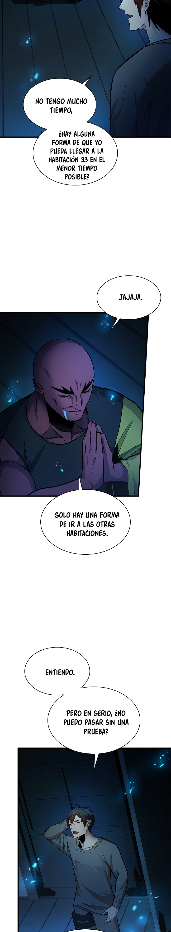 El tutorial es demasiado difícil Capitulo 221 página 8