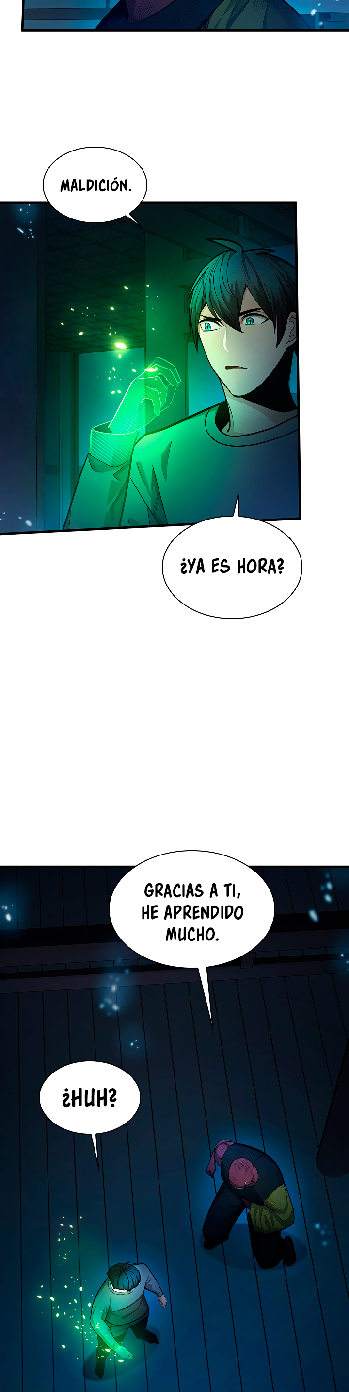 El tutorial es demasiado difícil Capitulo 222 página 14