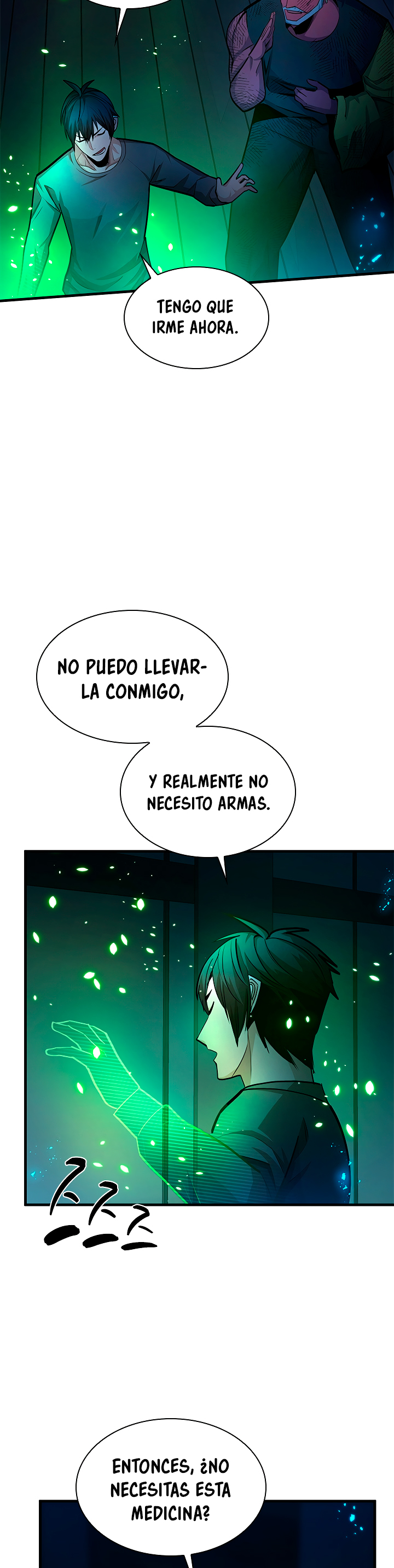 El tutorial es demasiado difícil Capitulo 222 página 16