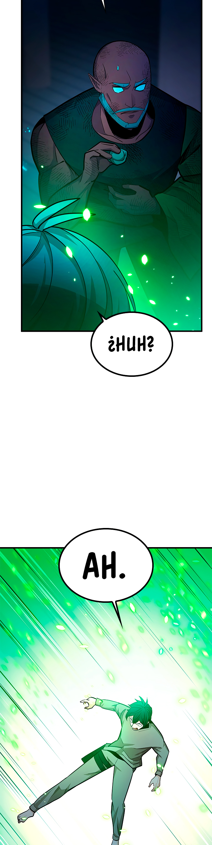 El tutorial es demasiado difícil Capitulo 222 página 17