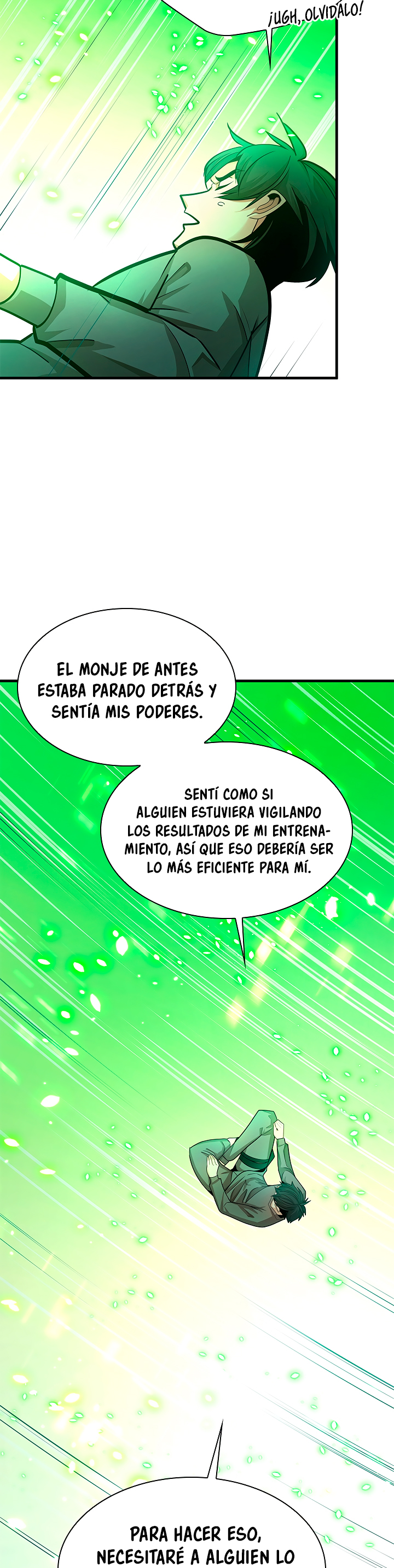 El tutorial es demasiado difícil Capitulo 222 página 19