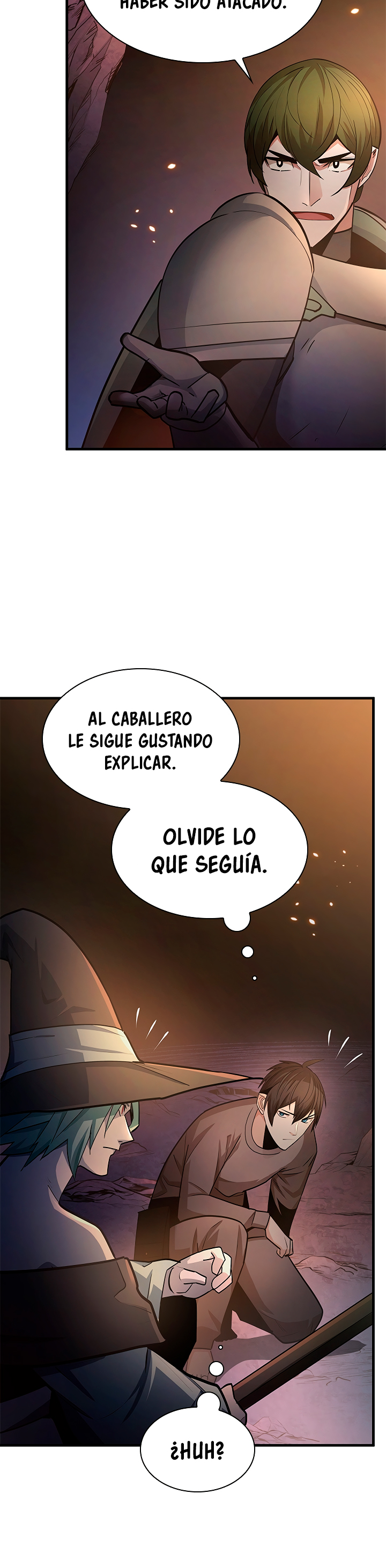 El tutorial es demasiado difícil Capitulo 222 página 27