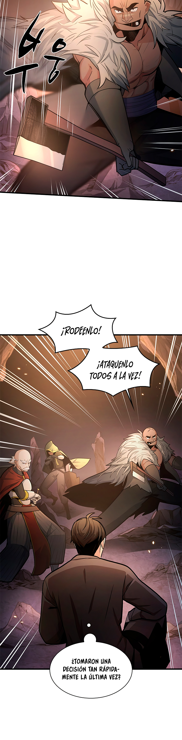 El tutorial es demasiado difícil Capitulo 222 página 30