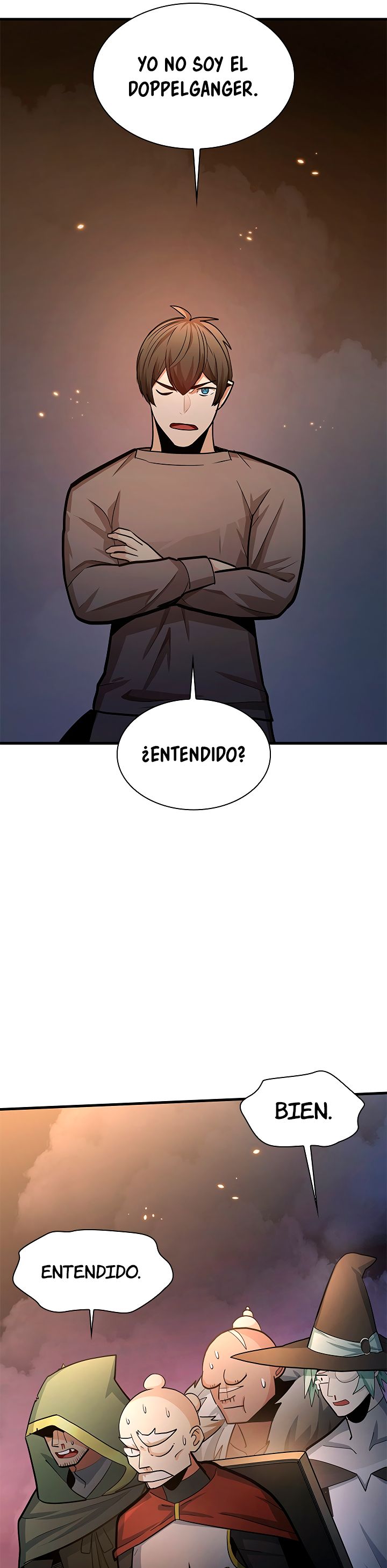 El tutorial es demasiado difícil Capitulo 222 página 33