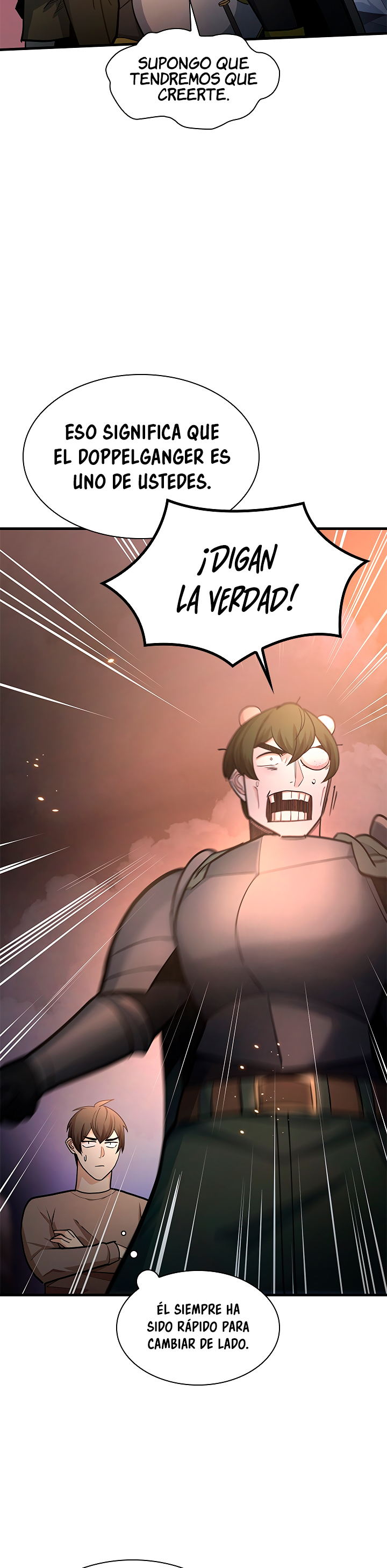 El tutorial es demasiado difícil Capitulo 222 página 34