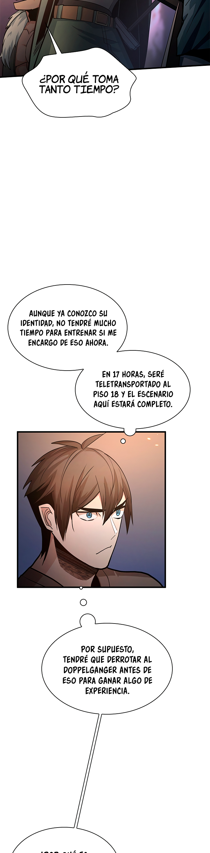 El tutorial es demasiado difícil Capitulo 222 página 36