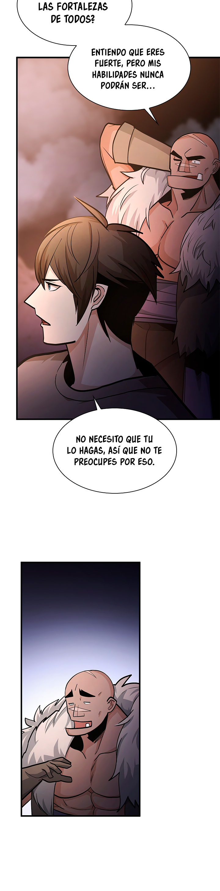 El tutorial es demasiado difícil Capitulo 222 página 39