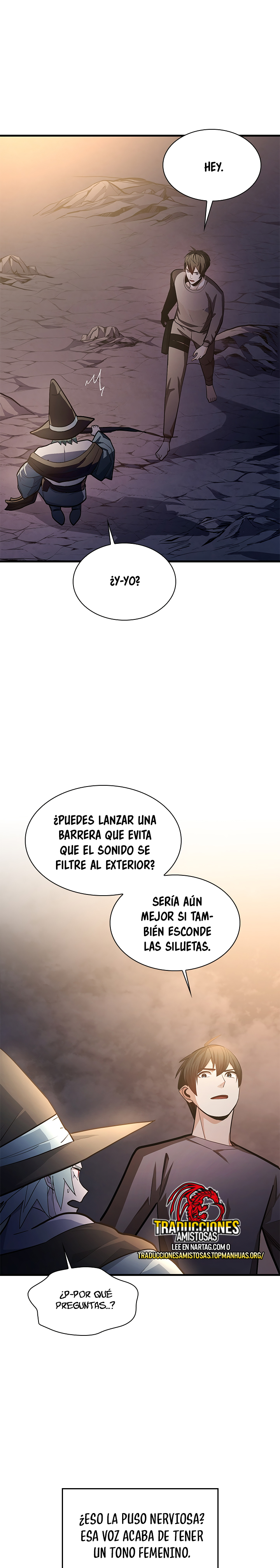 El tutorial es demasiado difícil Capitulo 223 página 16