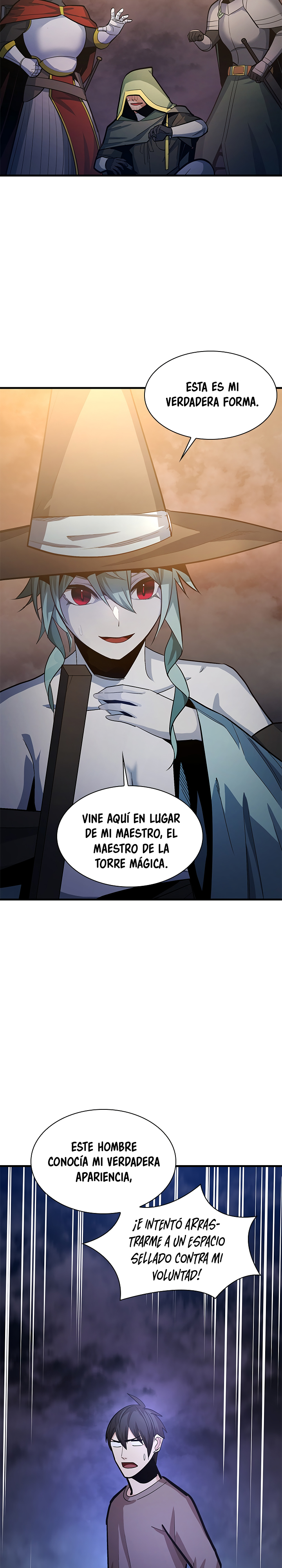 El tutorial es demasiado difícil Capitulo 223 página 21