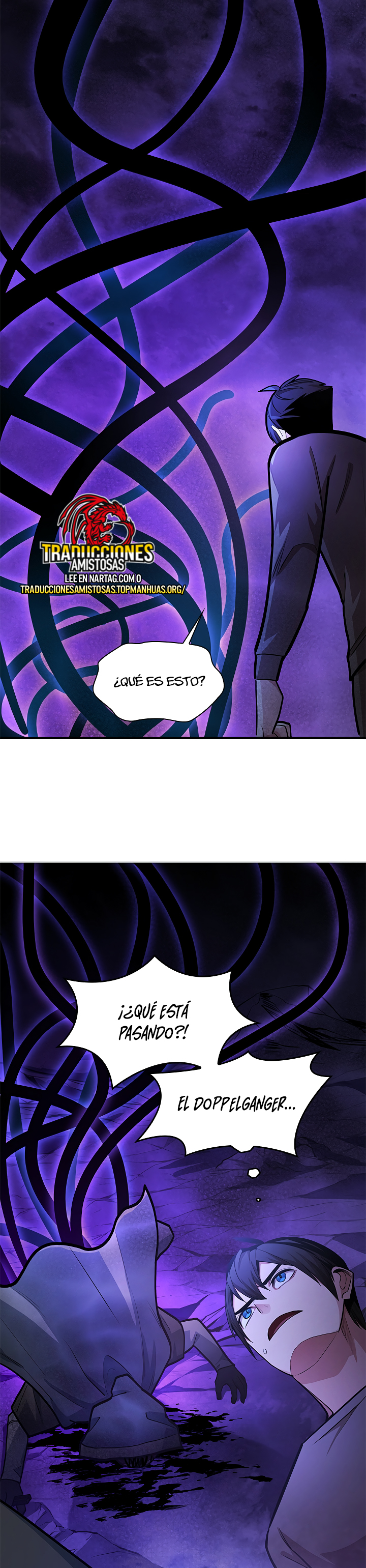 El tutorial es demasiado difícil Capitulo 223 página 37