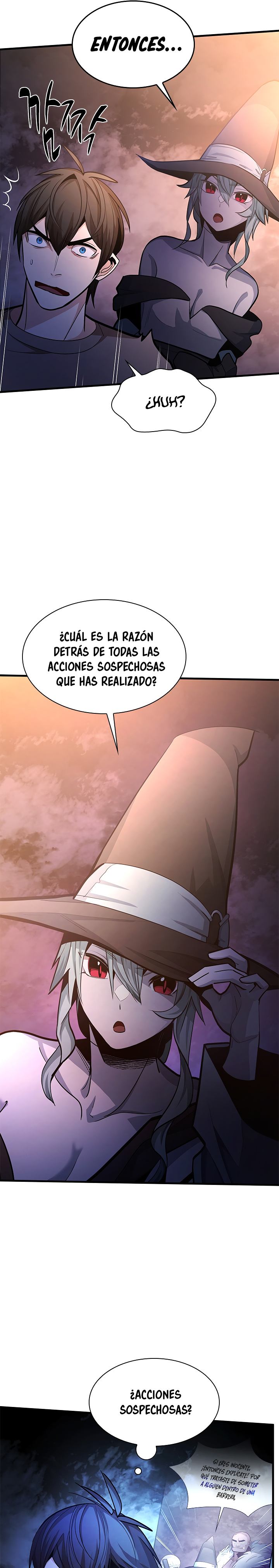 El tutorial es demasiado difícil Capitulo 224 página 10