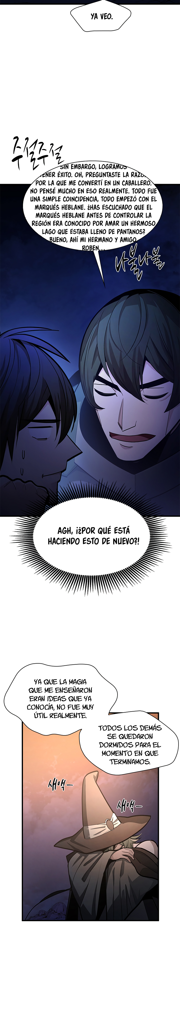 El tutorial es demasiado difícil Capitulo 224 página 16