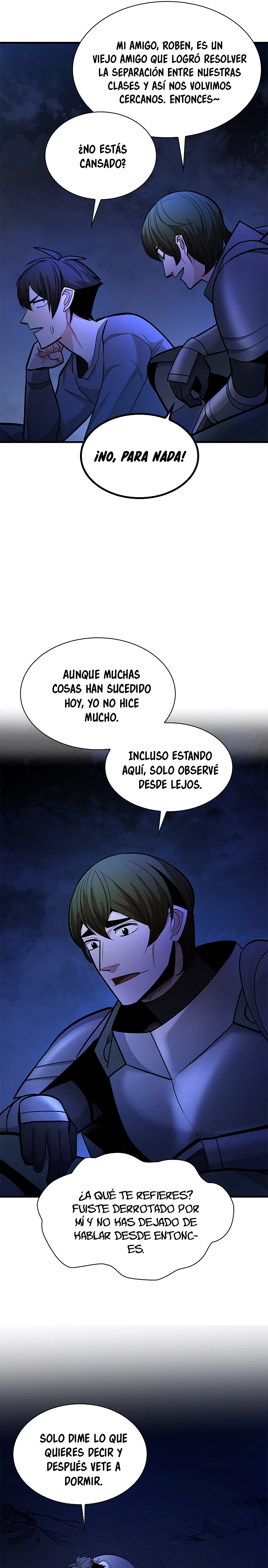 El tutorial es demasiado difícil Capitulo 224 página 17