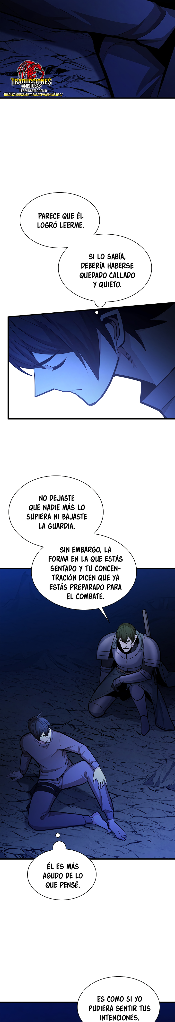 El tutorial es demasiado difícil Capitulo 224 página 20