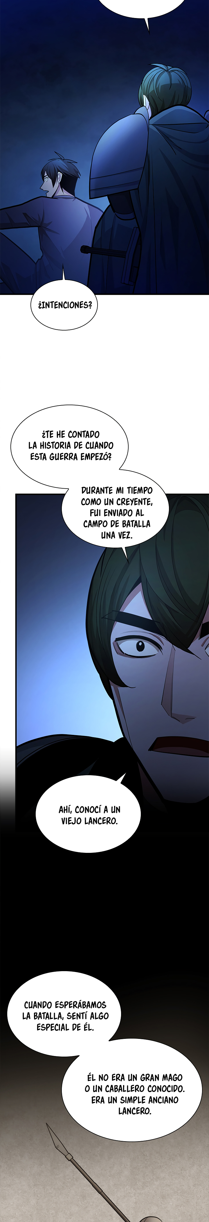 El tutorial es demasiado difícil Capitulo 224 página 21