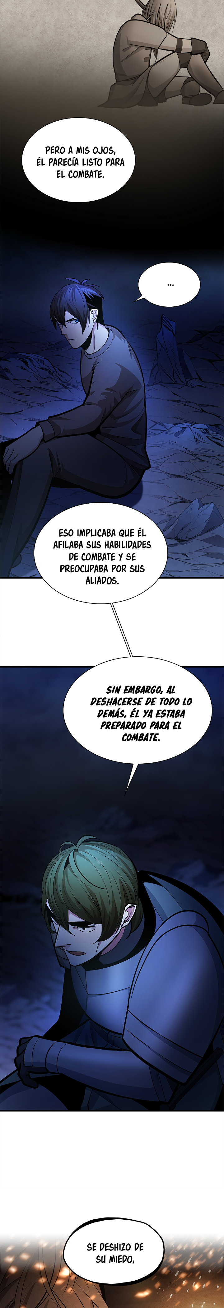 El tutorial es demasiado difícil Capitulo 224 página 22