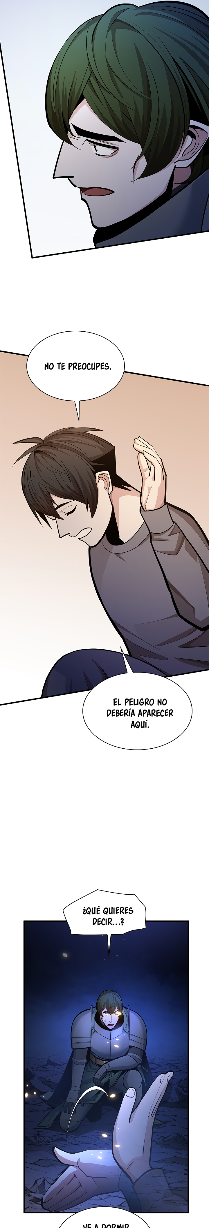 El tutorial es demasiado difícil Capitulo 224 página 24