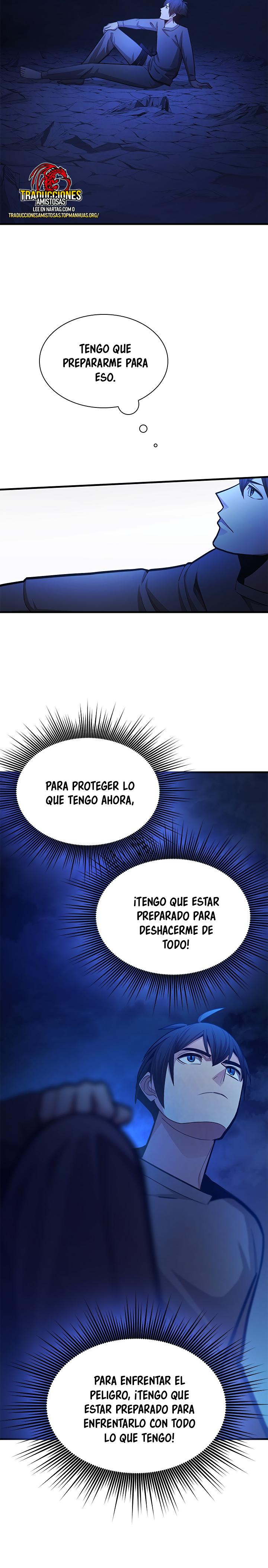 El tutorial es demasiado difícil Capitulo 224 página 26