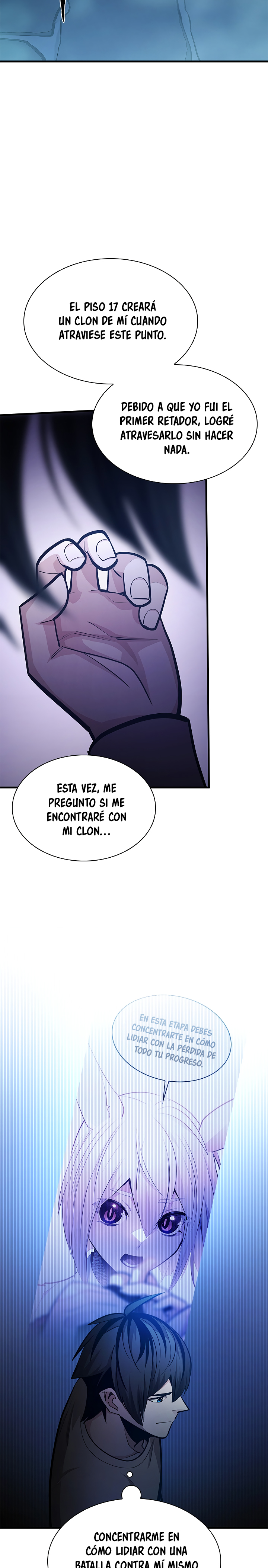 El tutorial es demasiado difícil Capitulo 224 página 28