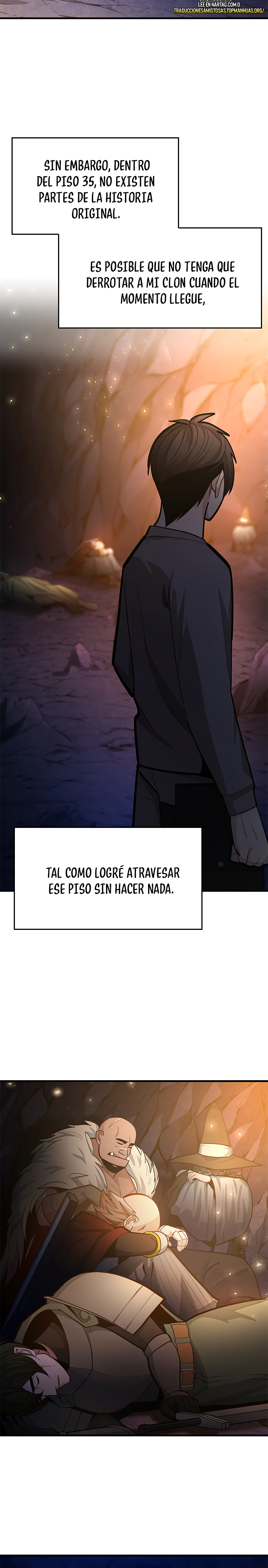 El tutorial es demasiado difícil Capitulo 224 página 30