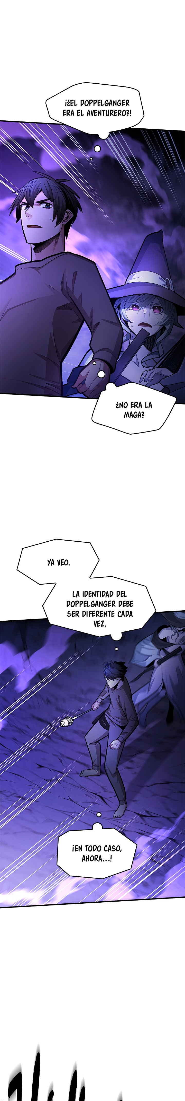 El tutorial es demasiado difícil Capitulo 224 página 5