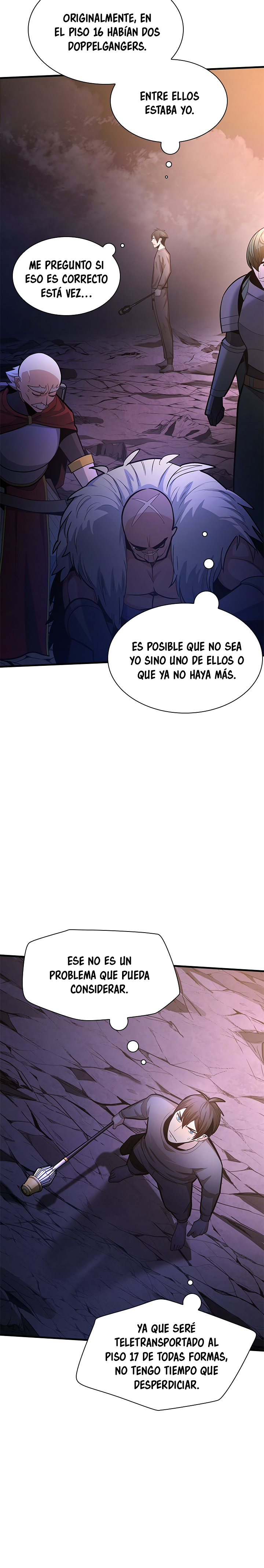 El tutorial es demasiado difícil Capitulo 224 página 9