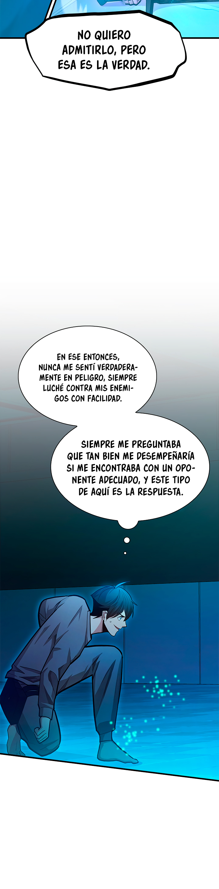 El tutorial es demasiado difícil Capitulo 225 página 28