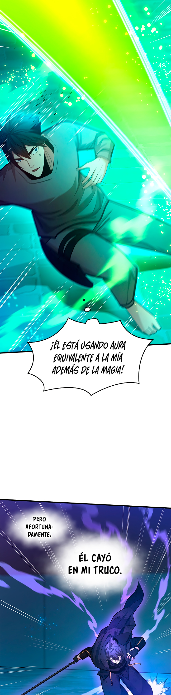 El tutorial es demasiado difícil Capitulo 225 página 30
