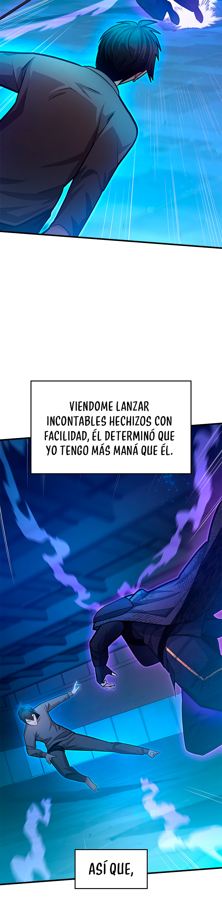 El tutorial es demasiado difícil Capitulo 225 página 31